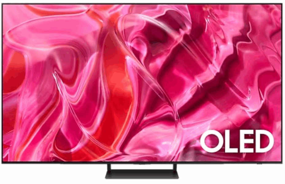 SAMSUNG OLED телевизоры QE55S90CAUXRU