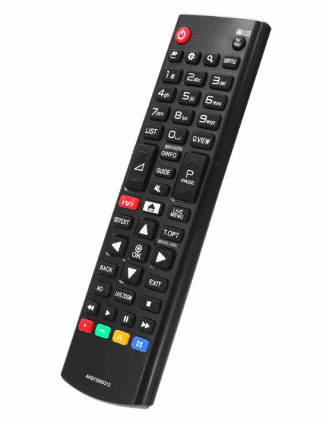 LG Remote control AKB75095312(LG)
