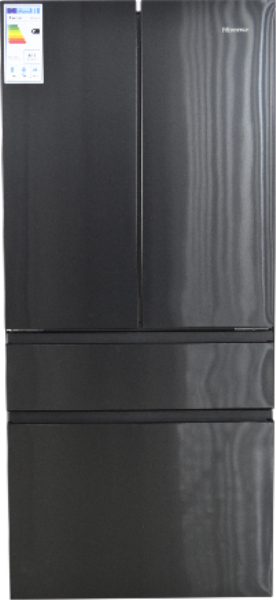 HISENSE Refrigerator three doors RM63WCWD-BI