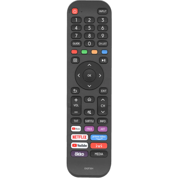 HISENSE Пульт EN2F30H(Hisense)