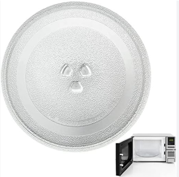 LG A plate for a microwave oven 08YH 245mm (2042)