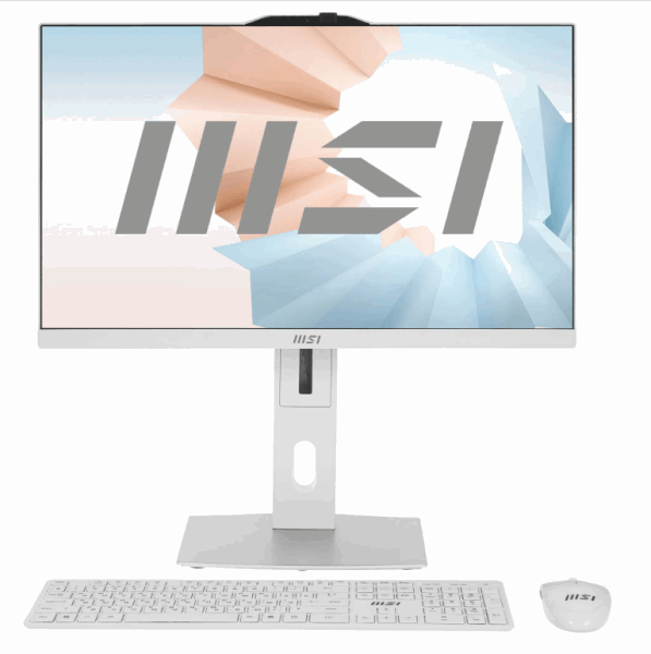 MSI Моноблоки AM242P 12M-400XRU i3-1215U/16GB/512GB/23.8