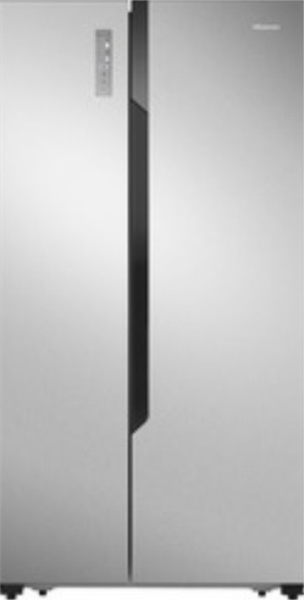 HISENSE Refrigerator doors side by side SS67WS-INOX