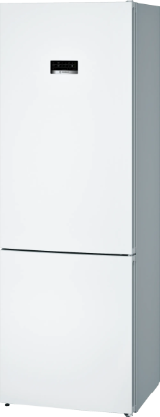 BOSCH Refrigerator Bottom mount KGN49XW30U.