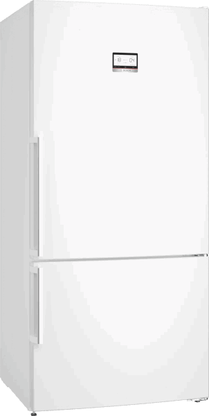 BOSCH Refrigerator Bottom mount KGN86AW32U.