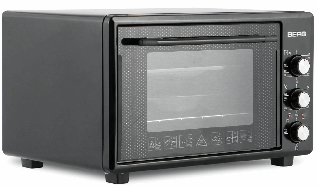 BERG ЭЛЕКТРИЧЕСКАЯ ДУХОВКА BMO-36B
