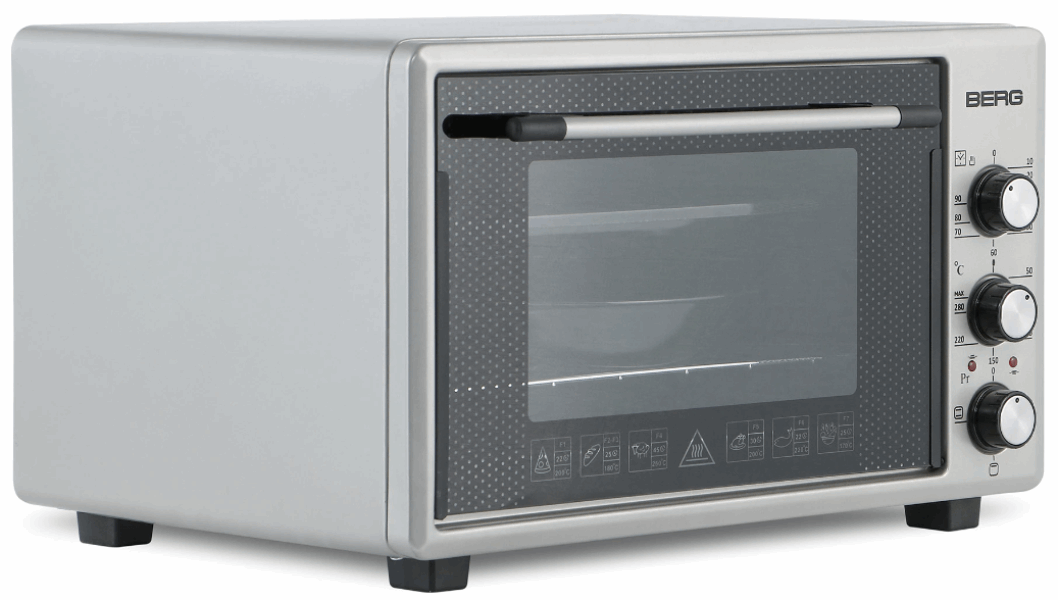 BERG ELECTRIC OVEN BMO-36S