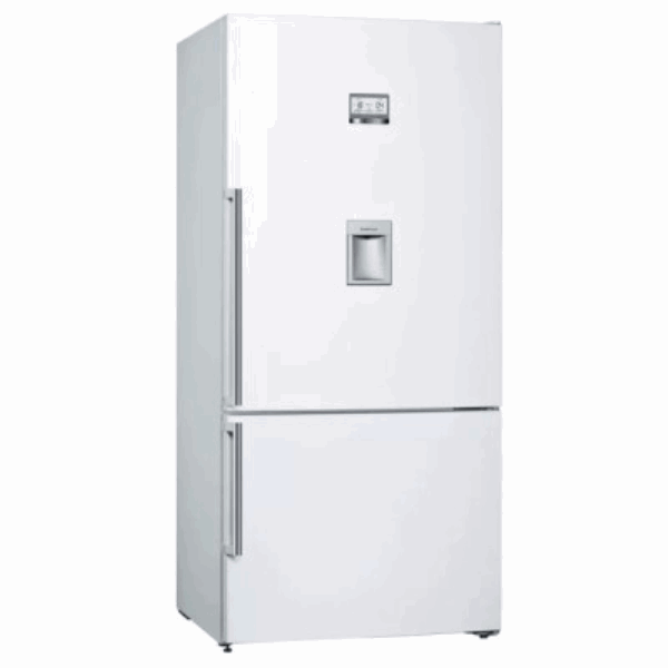 BOSCH Refrigerator Bottom mount KGD86AW31U.
