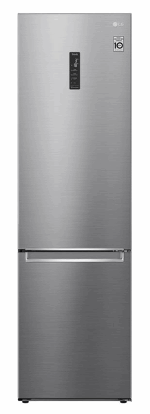 LG Refrigerator Bottom mount GC-B509SMUM
