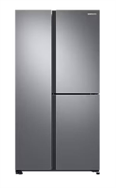 SAMSUNG Холодильник с тремя дверцами RS63R5571SL/WT