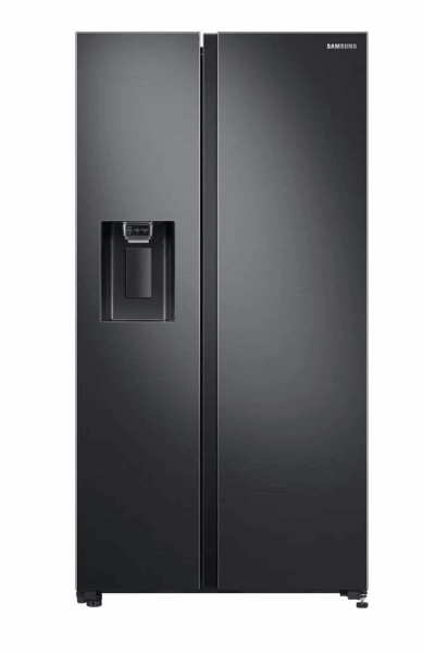SAMSUNG Дверцы холодильника бок о бок RS64R5331B4/WT