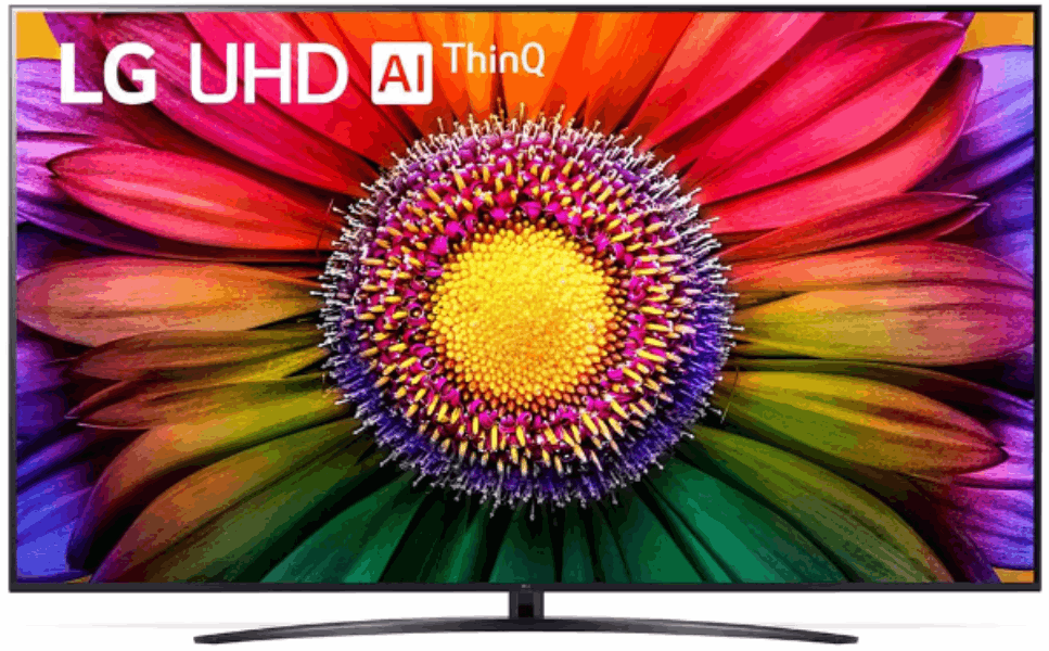 LG UHD (4K) հեռուստացույցներ 75UR81006LJ