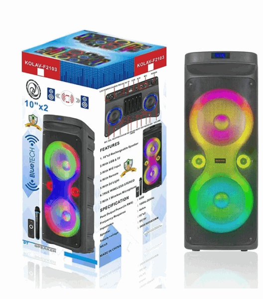KOLAV Speaker F2101