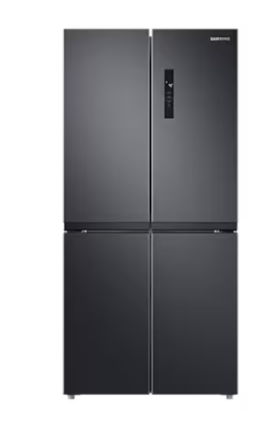 SAMSUNG Холодильник с четырьмя дверцами RF48A4000B4/WT