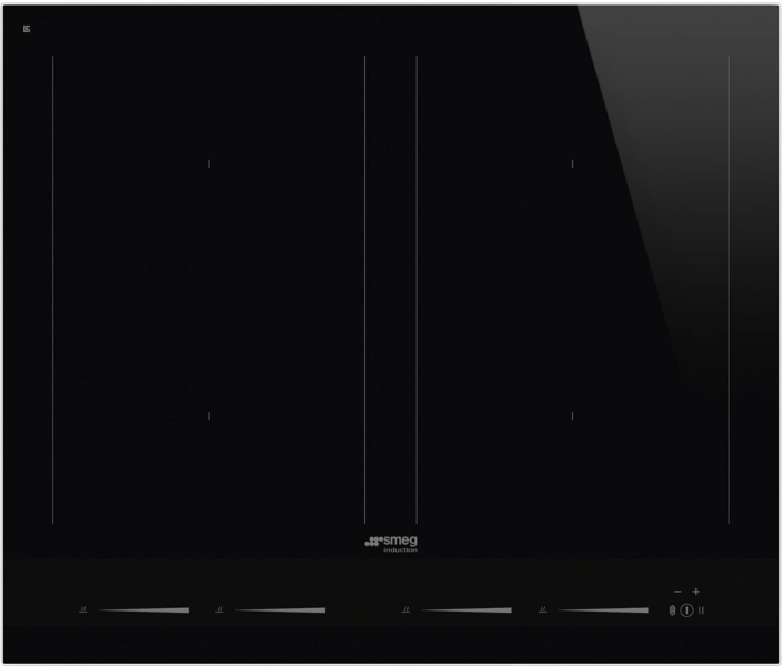 SMEG Встраиваемая индуктивная варочная панель SIM1643D
