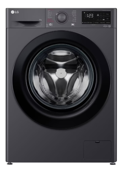 LG W/M AUTO F4J3TYG6J