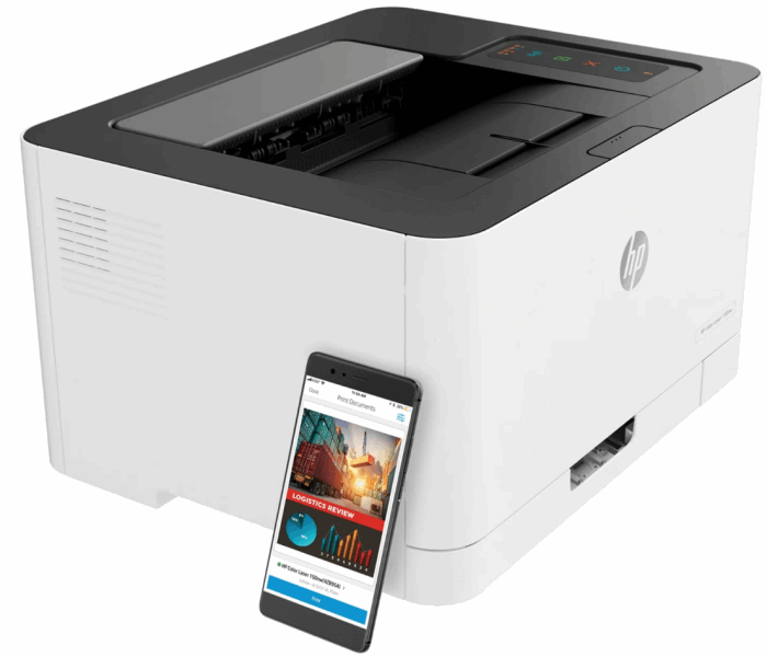HP Տպիչ Color Laser 150nw