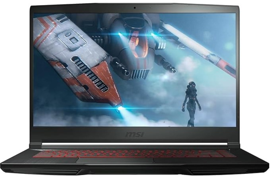 MSI Notebook GF63 i5-11400H+HM570/16GB/256GB/VDO-RTX3050MAX-Q