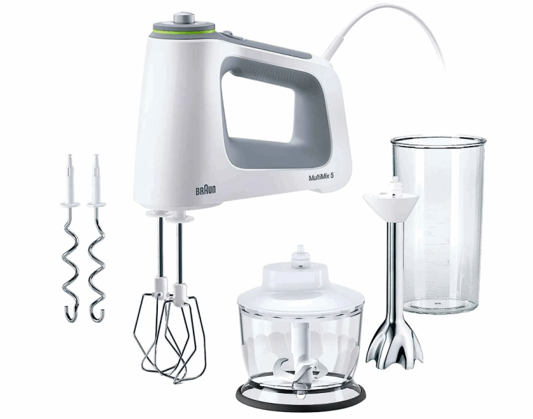 BRAUN Миксер ручной HM5137WH
