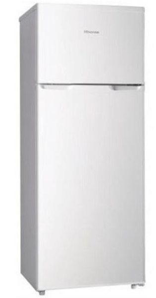 HISENSE Холодильник морозильник наверху DT27DR-WHITE