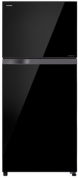 TOSHIBA Холодильник морозильник наверху GR-AG475UBZ-C(XK)