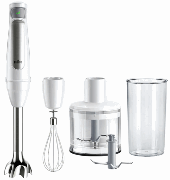 BRAUN Ручной блендер MQ7035i