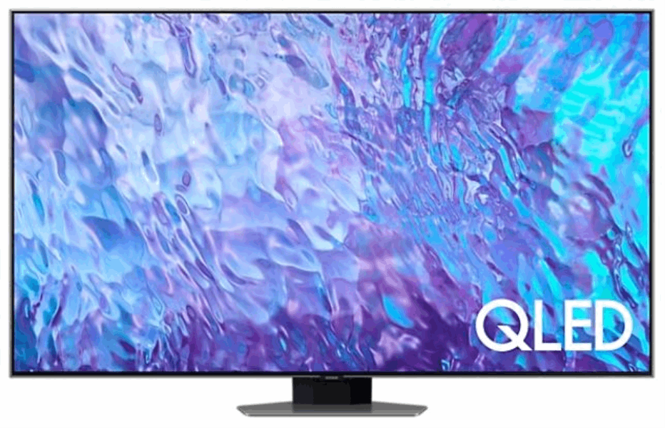 SAMSUNG QLED հեռուստացույցներ    QE55Q80CAUXRU