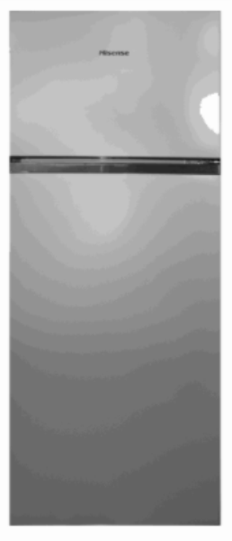 HISENSE Холодильник морозильник наверху DT27DR-SILVER