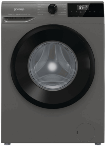 GORENJE W/M AUTO WNHPi84AS/AR