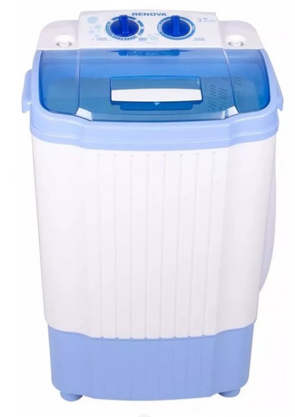 SLAVDA Washing machine semi-automatic WS-30ET