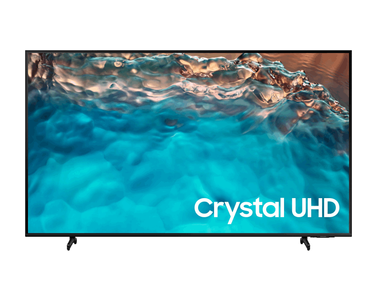 SAMSUNG LED телевизор UE55DU8000UXRU