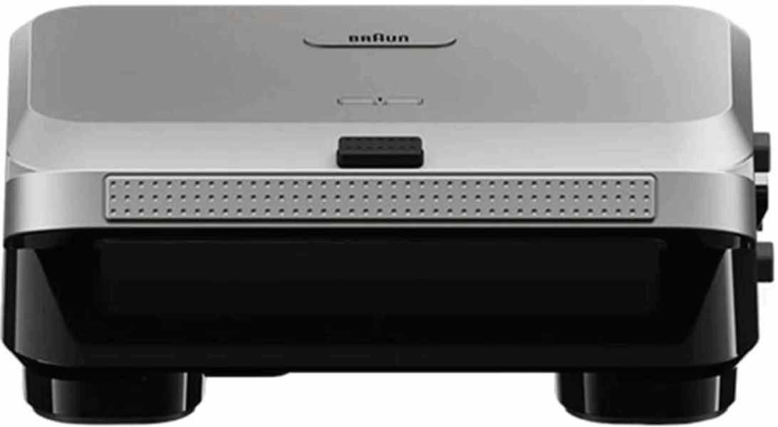 BRAUN Sandwich maker SM5005