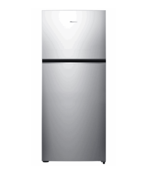 HISENSE Холодильник морозильник наверху RD54WR-INOX