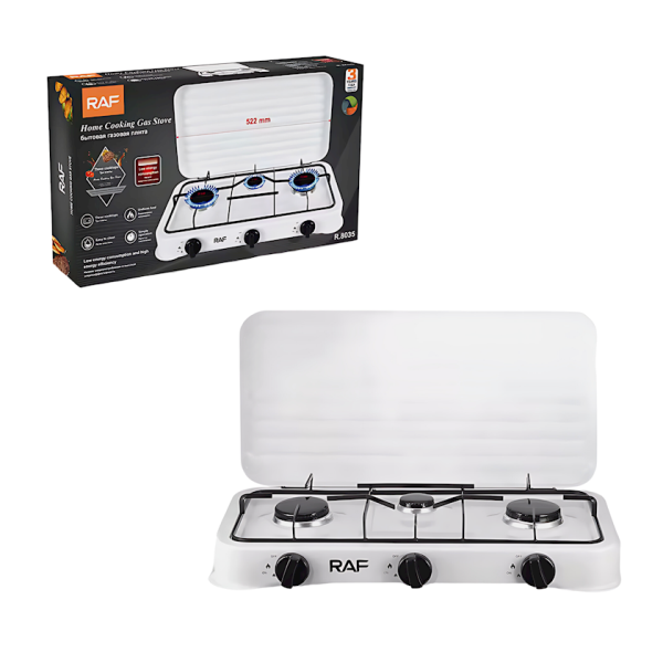 RAF Electric electric hob R.8035