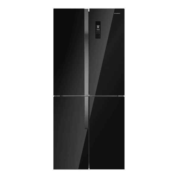 MAUNFELD Refrigerator four doors MFF182NFBE