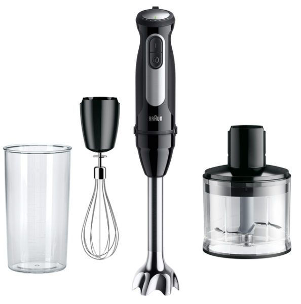 BRAUN Ручной блендер MQ55236MBK