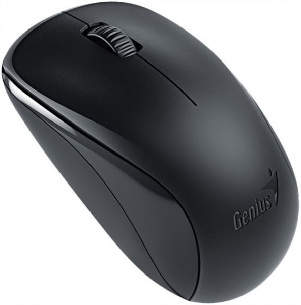 GENIUS MOUSE wirel. NX-7000 Black