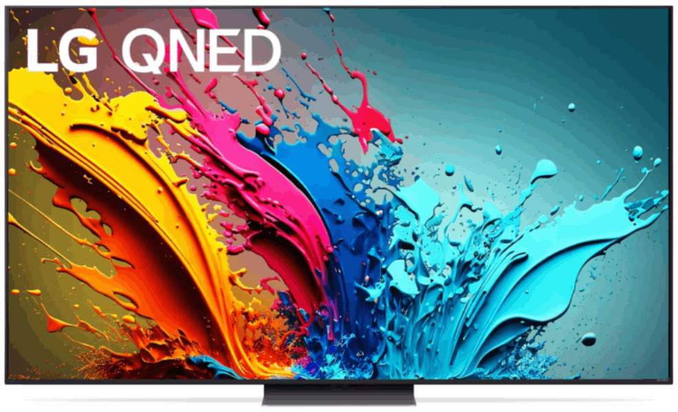 LG QNED TVs       65QNED86T6A