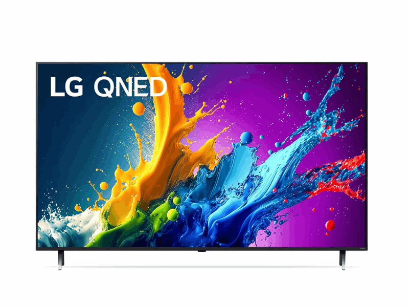 LG QNED TVs       55QNED80T6A