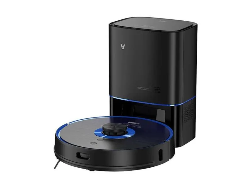 VIOMI Робот-пылесос S9 UV BK (V-RVCLMD28C)