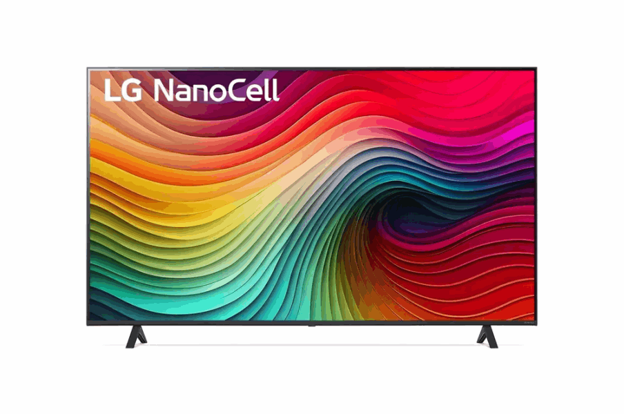 LG NanoCell հեռուստացույցներ 55NANO80T6A