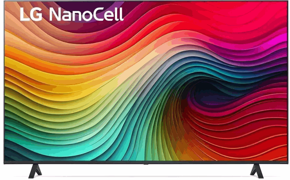 LG NanoCell телевизоры 65NANO80T6A