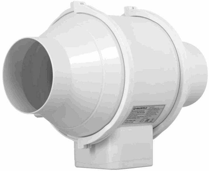 MAUNFELD Вентилятор MFDL10W