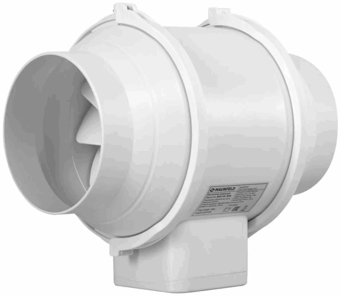 MAUNFELD FAN(Hood) MFDL13W