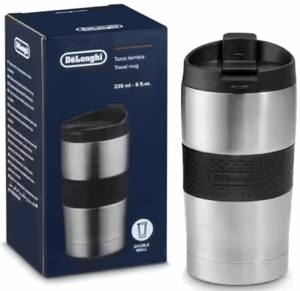 DELONGHI ТЕРМОС DLSC074 300ml
