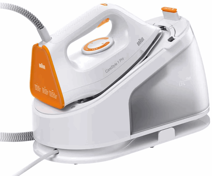 BRAUN Iron Station IS1511WH