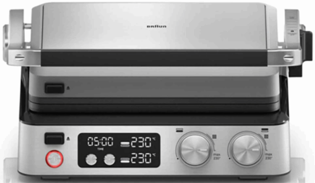 BRAUN Гриль CG7044