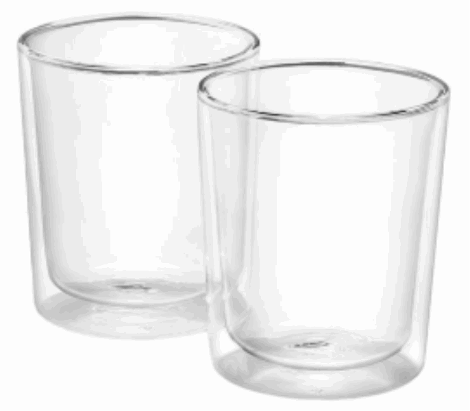 DELONGHI Кофейная чашка DLSC318 2Pcs 400ML