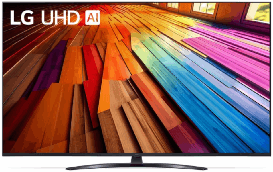LG LED телевизор 65UT81006LA