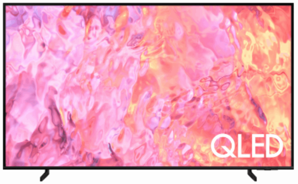 SAMSUNG QLED TVs     QE50Q60DAUXRU